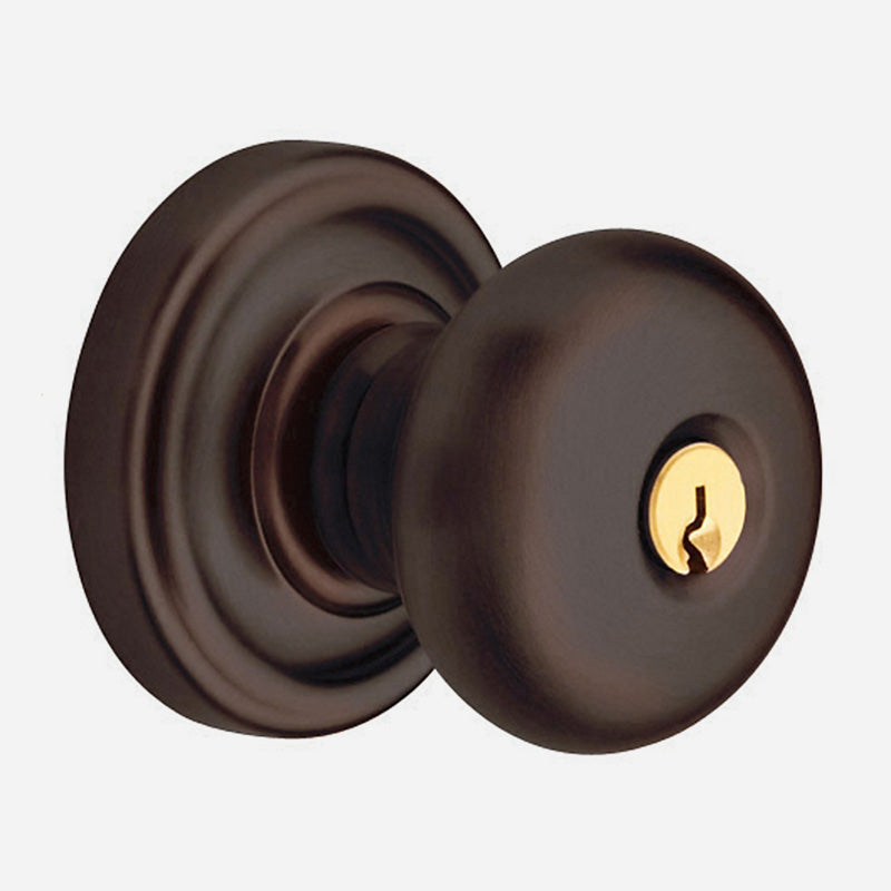San Elijo Door Knob Set