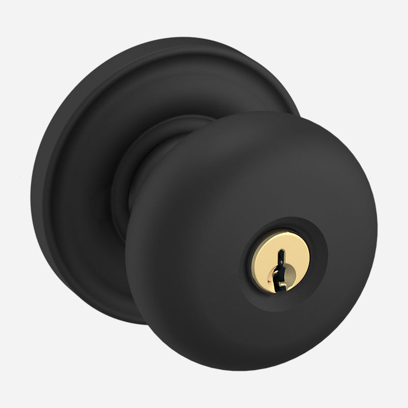 San Elijo Door Knob Set