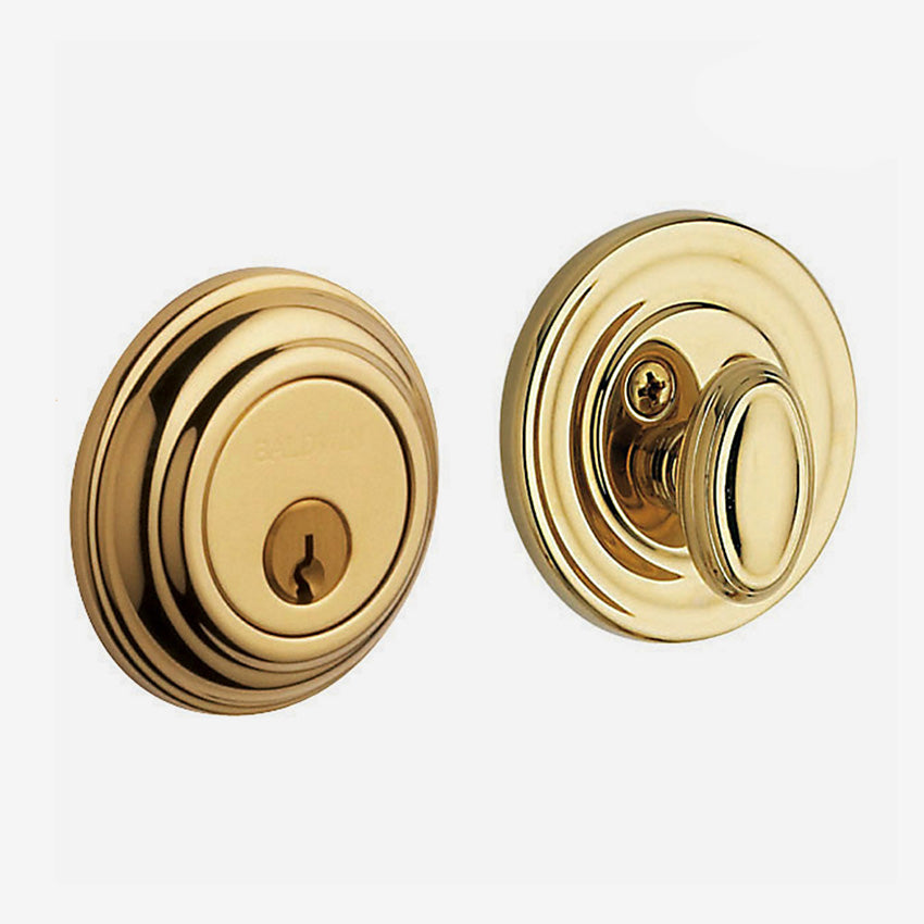 Traditional Deadbolt