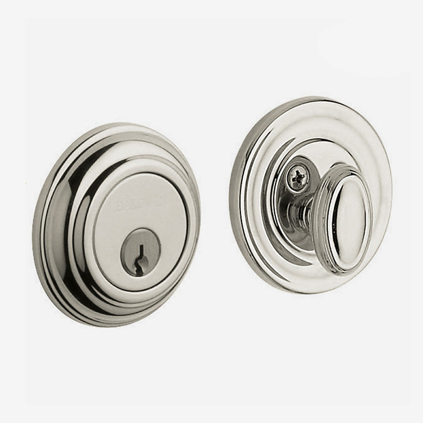 Traditional Deadbolt