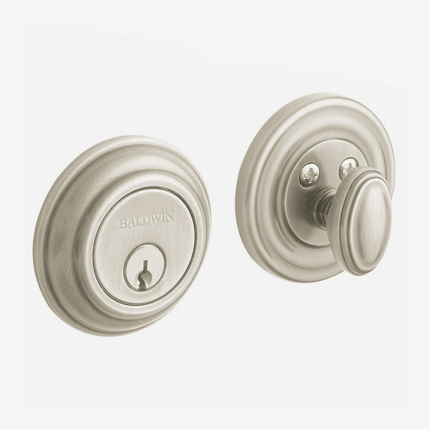 Traditional Deadbolt