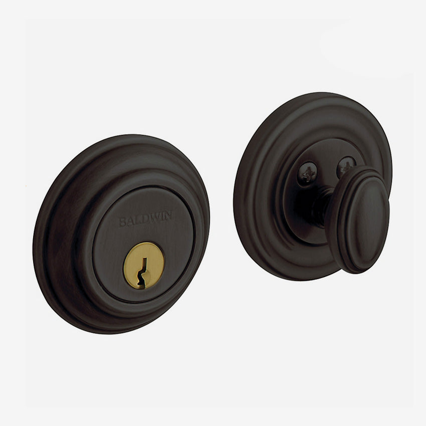 Traditional Deadbolt