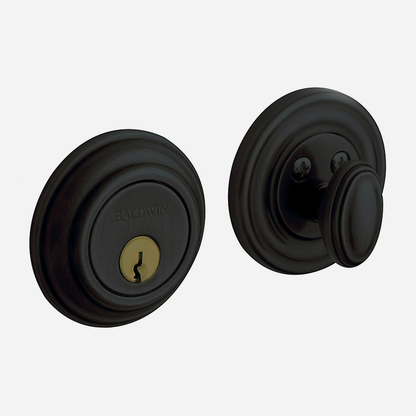 Traditional Deadbolt