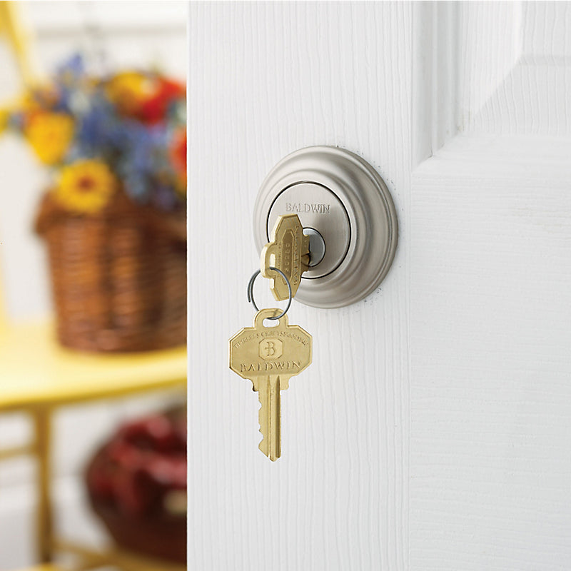 Traditional Deadbolt