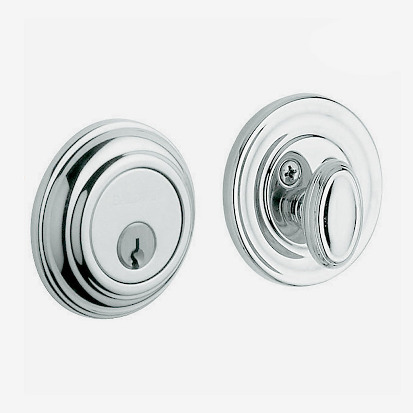 Traditional Deadbolt