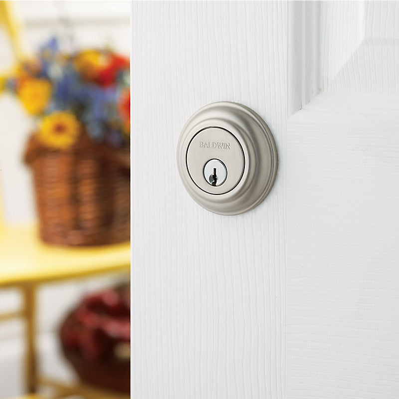 Traditional Deadbolt