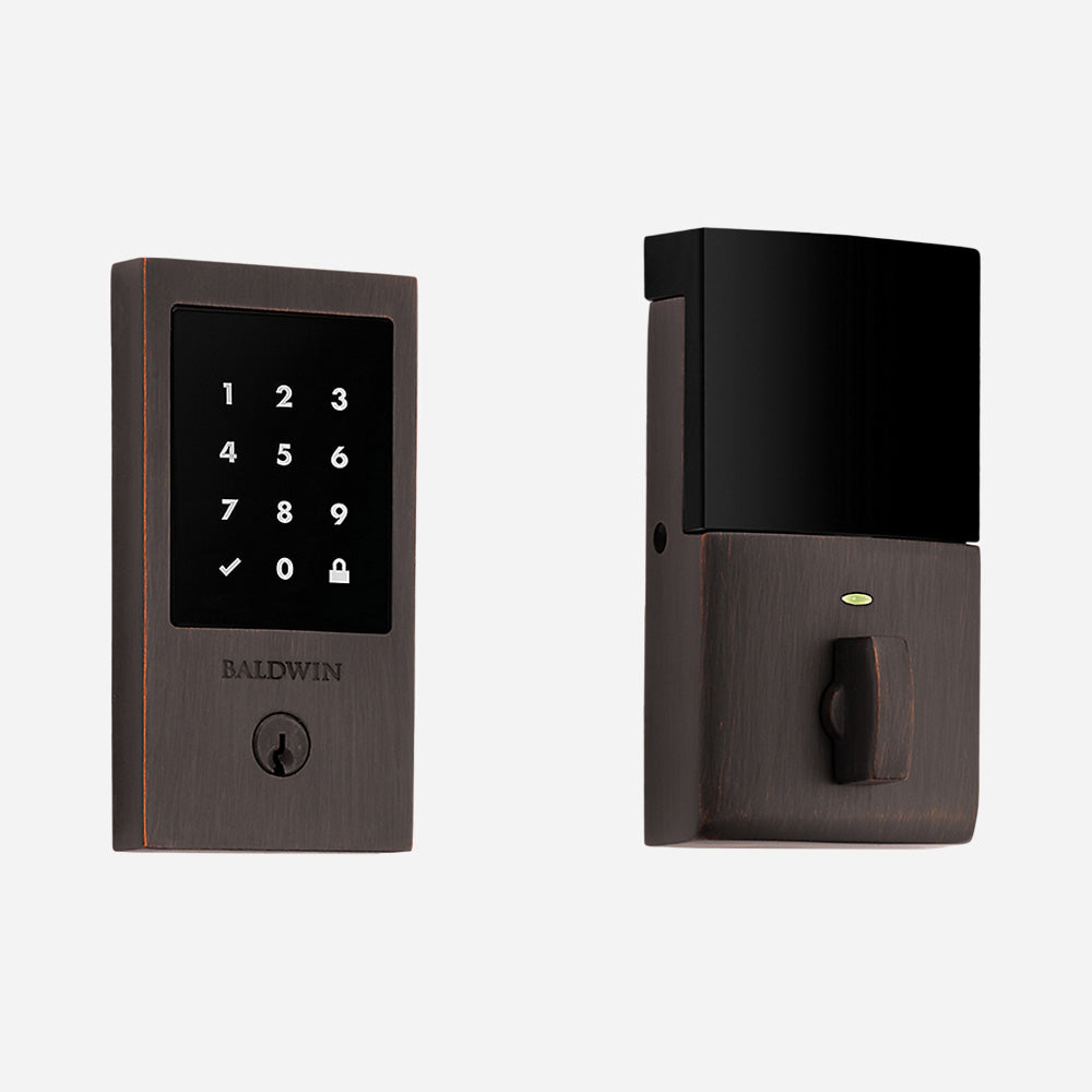 Minneapolis Touchscreen Deadbolt