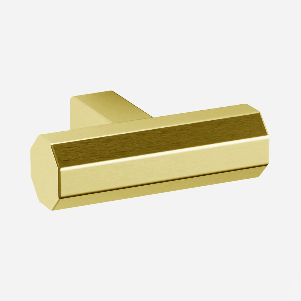 Octagonal Cabinet Knob