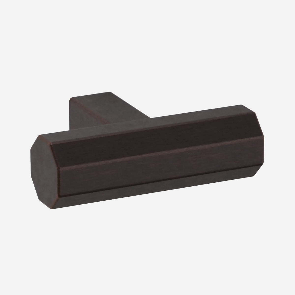 Octagonal Cabinet Knob