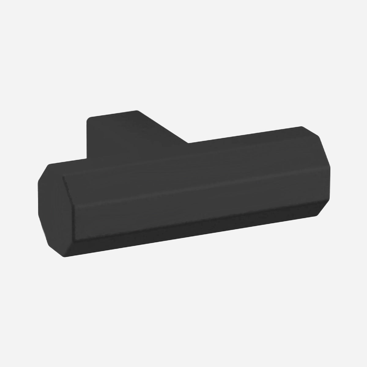 Octagonal Cabinet Knob