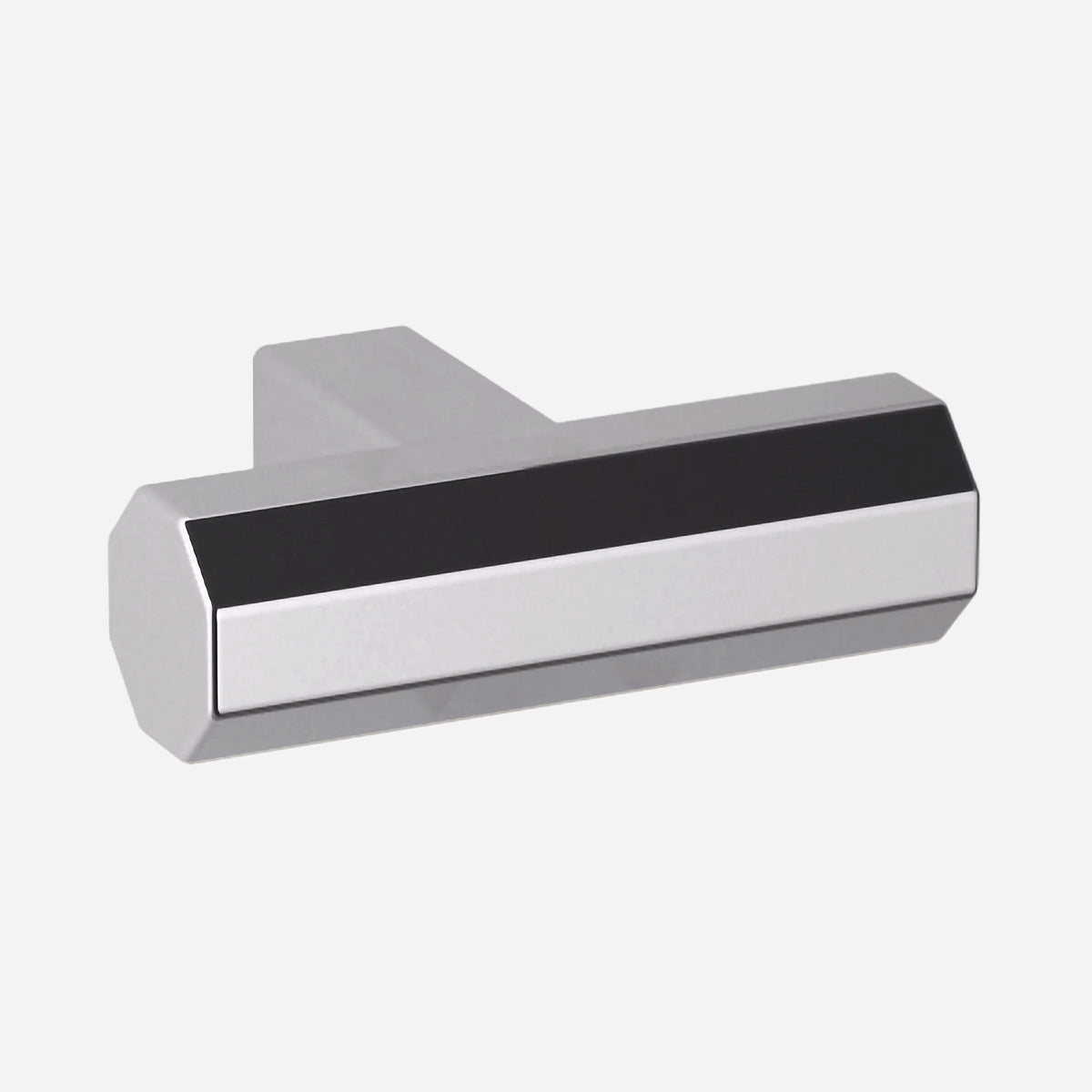 Octagonal Cabinet Knob