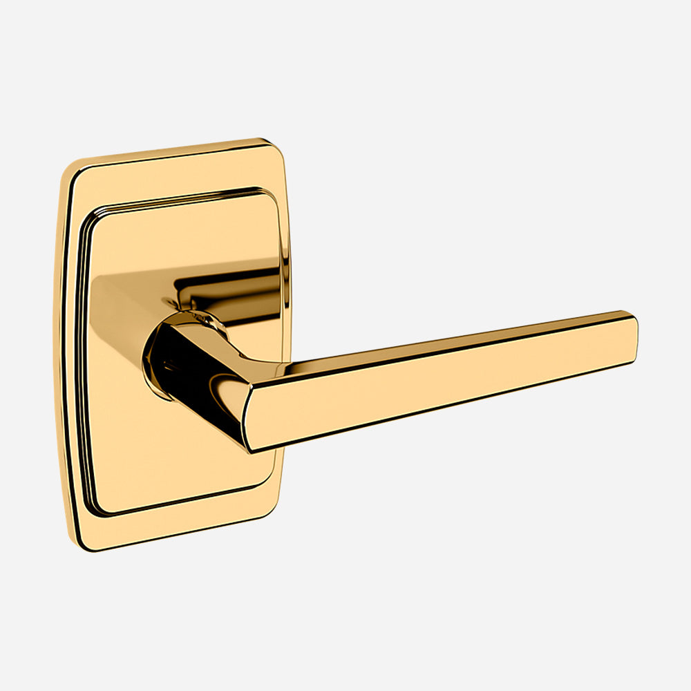Palm Springs Door Lever Set