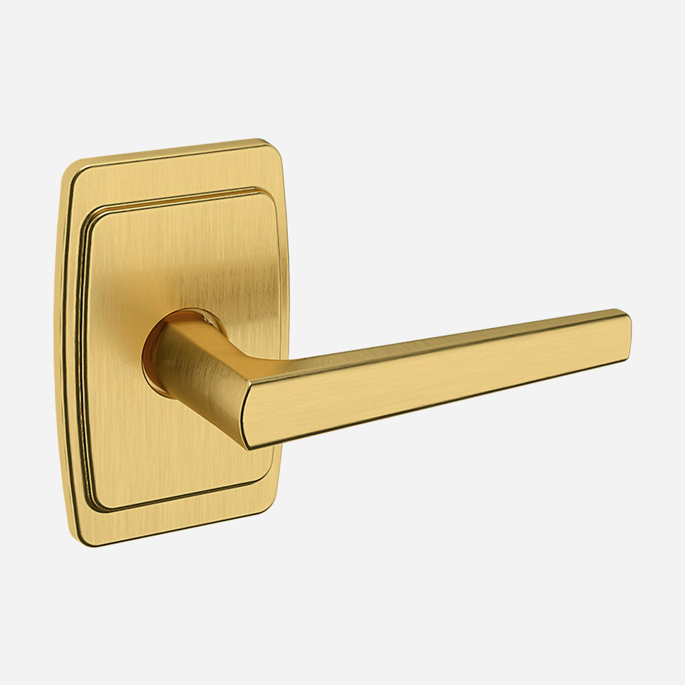 Palm Springs Door Lever Set
