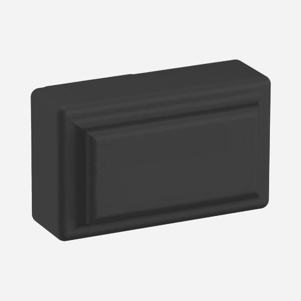 Rectangle Raised Cabinet Knob