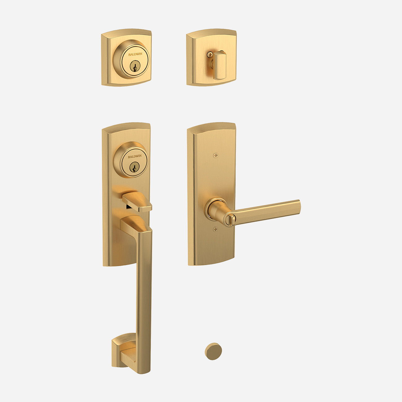 Soho 2-Point Handleset