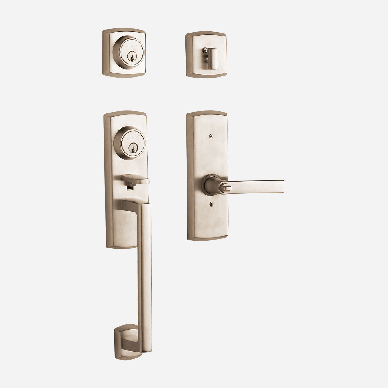 Soho 2-Point Handleset