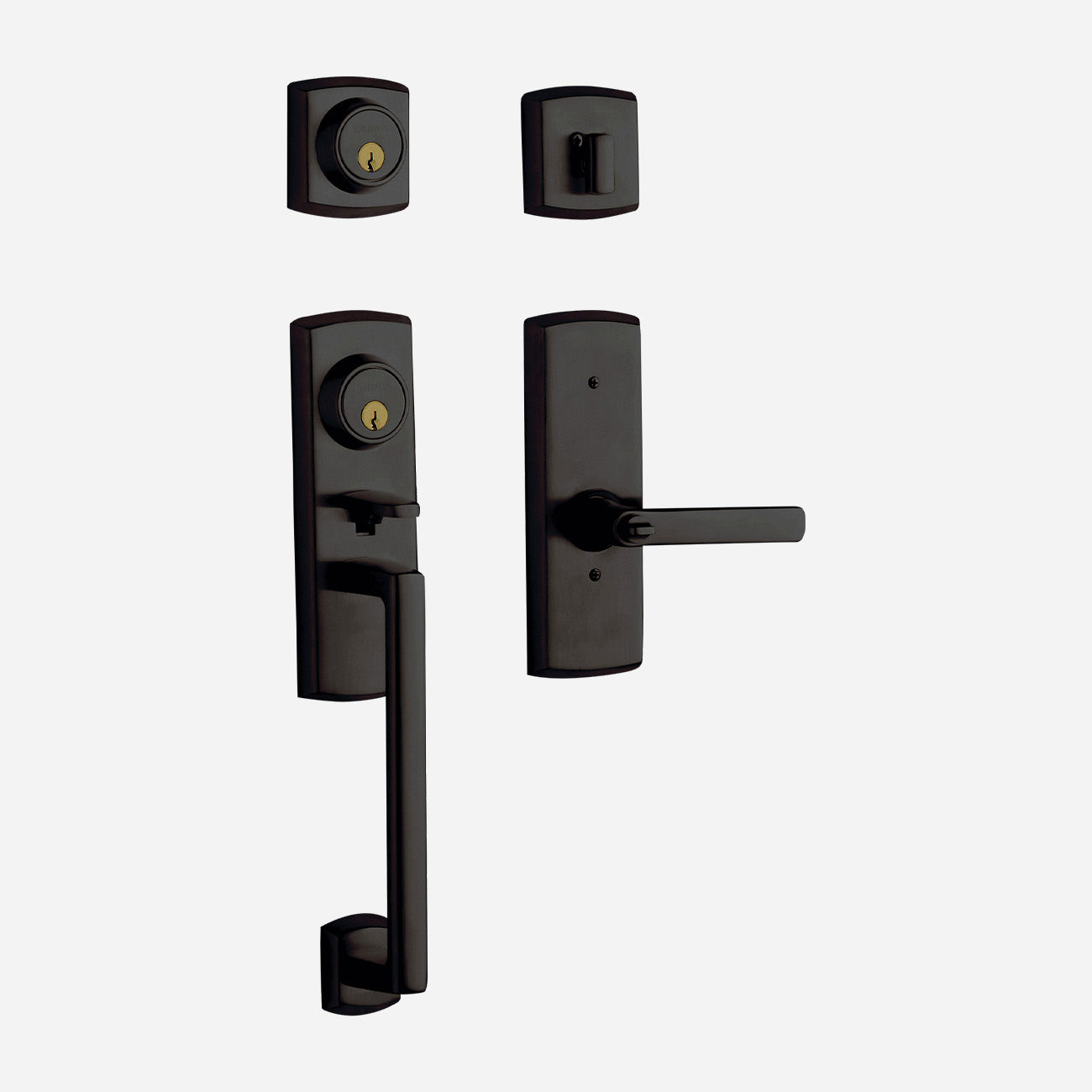 Soho 2-Point Handleset