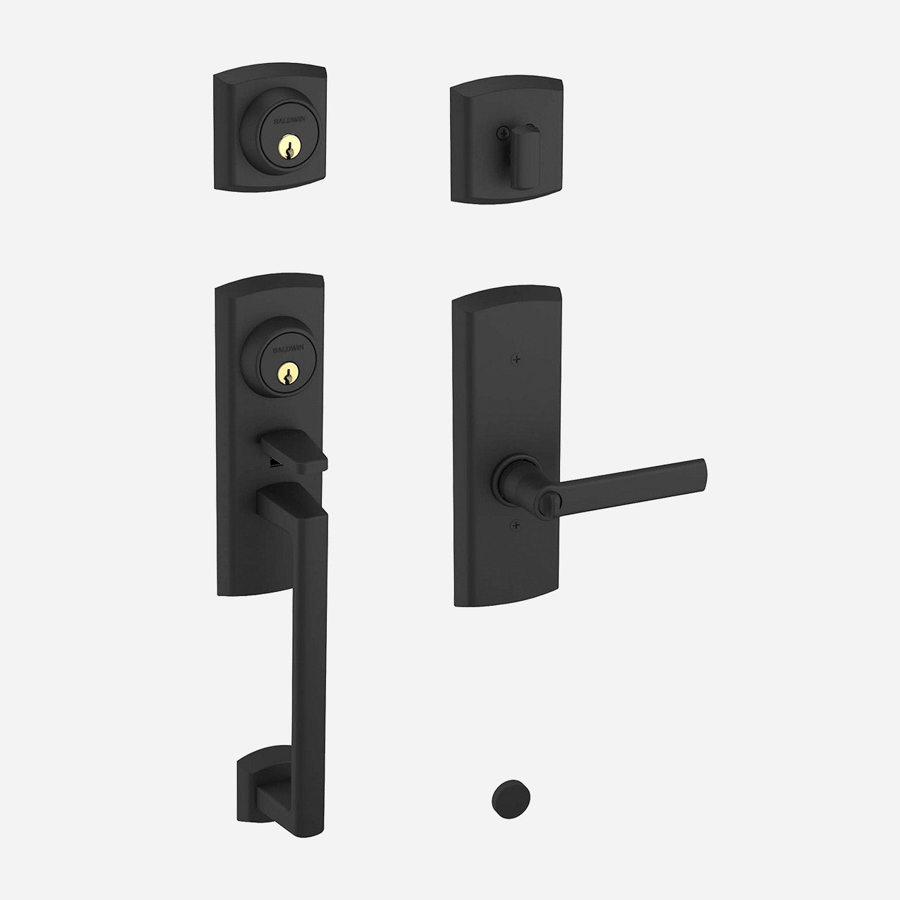 Soho 2-Point Handleset