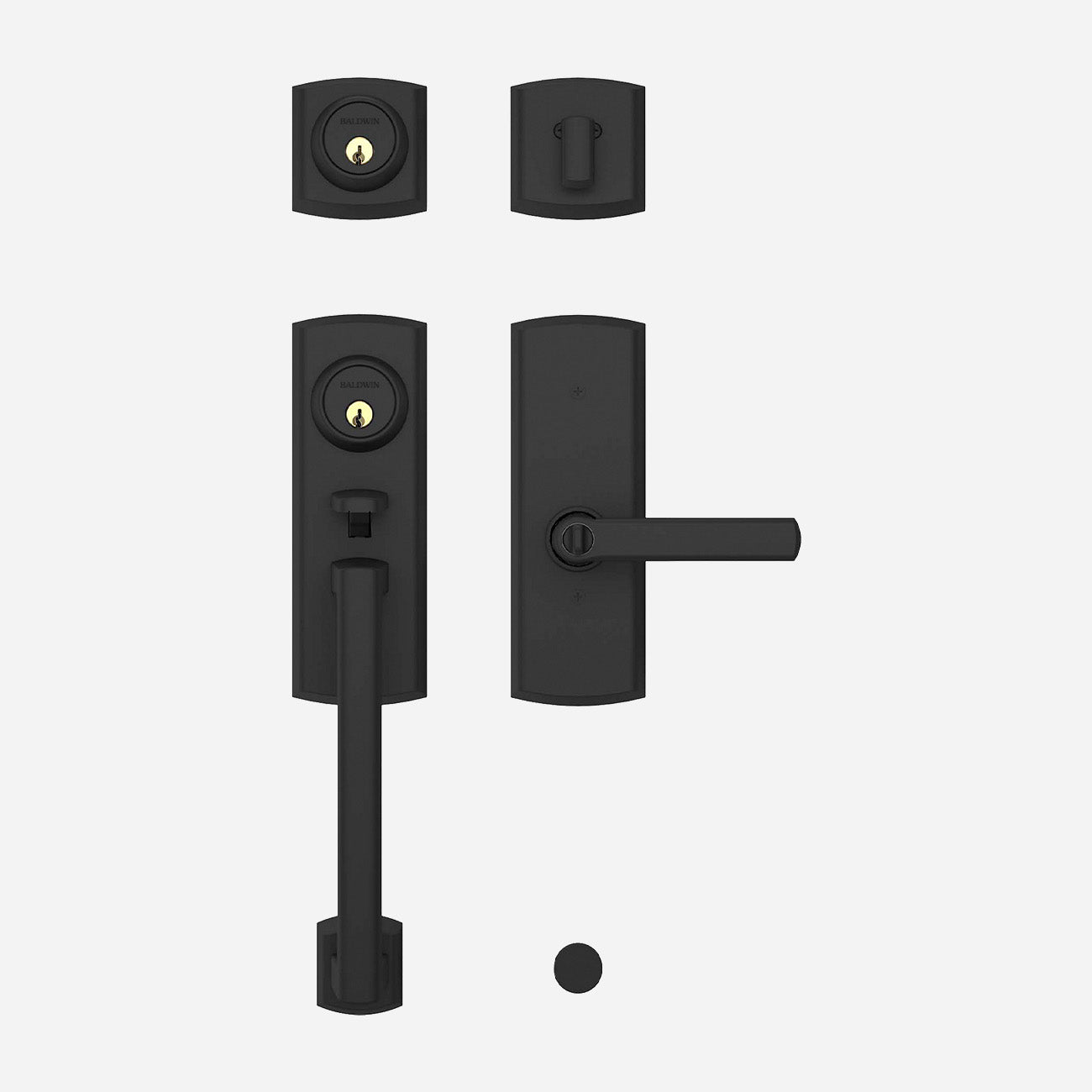 Soho 2-Point Handleset