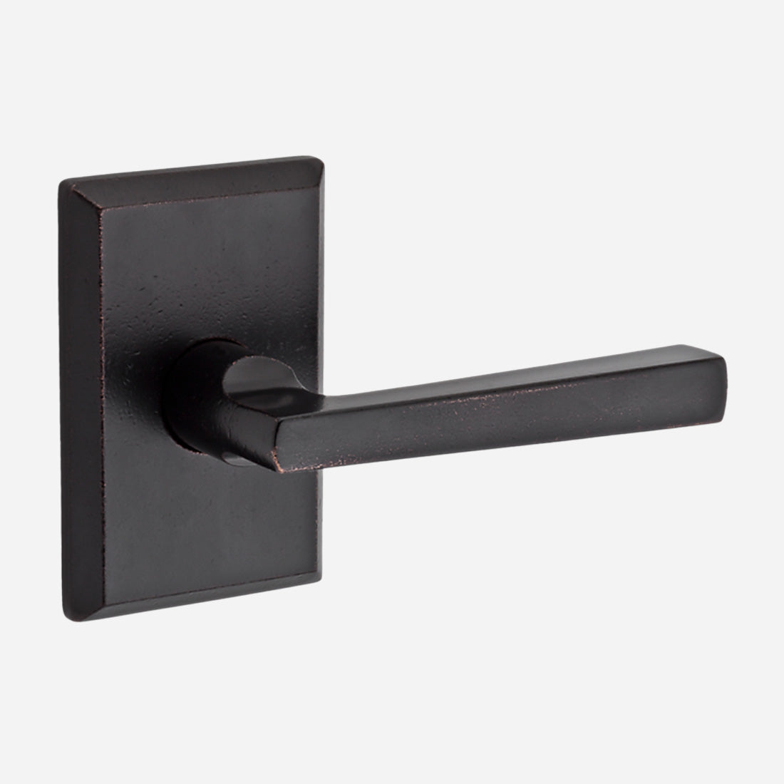 Taper Reserve Door Lever