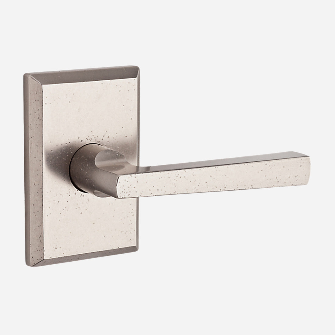 Taper Reserve Door Lever