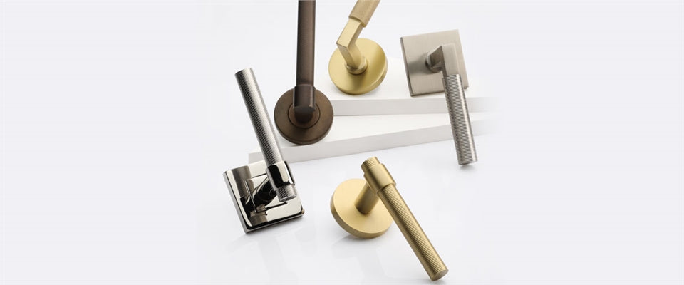 How to Select Interior Door Hardware Like a Pro