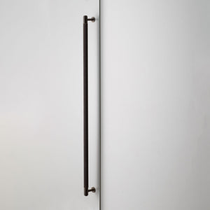 Cross Knurled Cabinet Pull