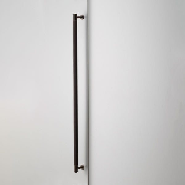 Cross Knurled Cabinet Pull