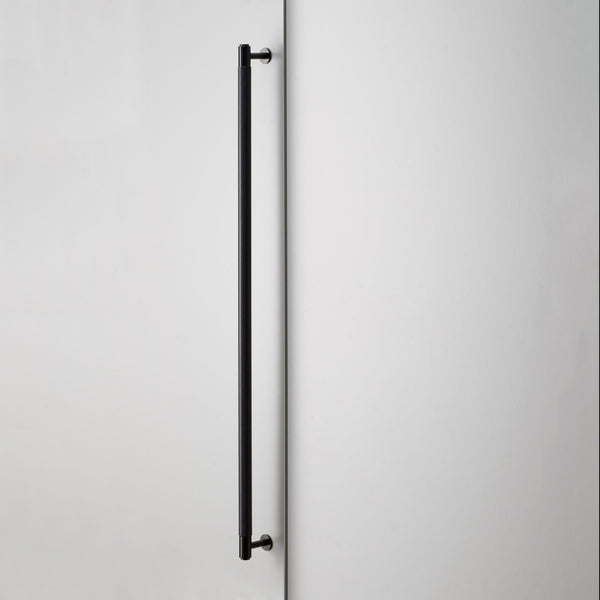 Cross Knurled Cabinet Pull