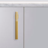 Linear L-Bar Cabinet Pull