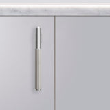 Linear L-Bar Cabinet Pull