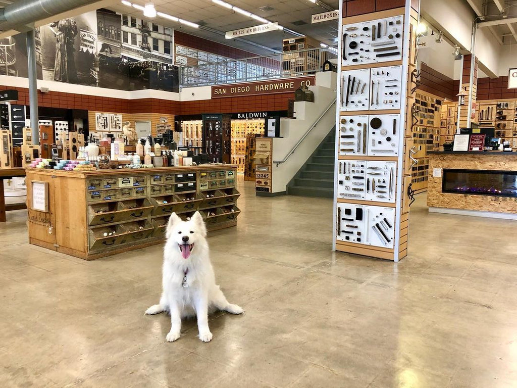San Diego Hardware Showroom