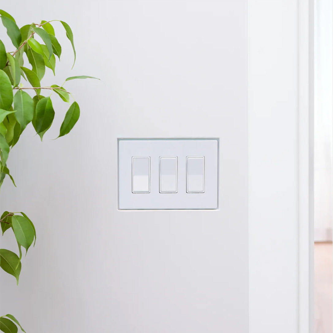 Flush Drywall Luxe Receptacle Mount