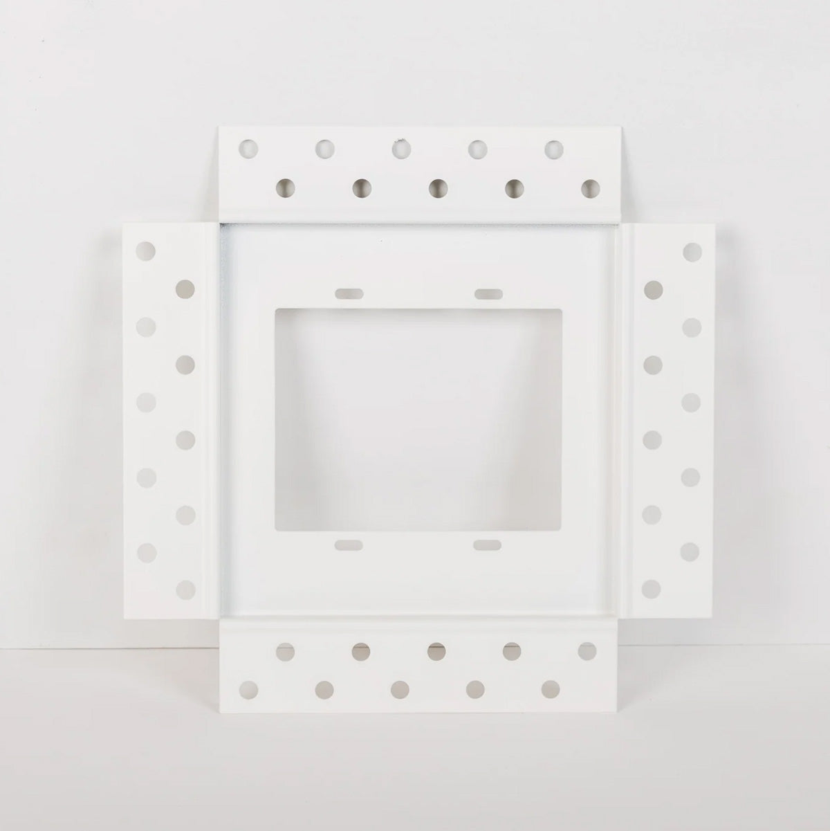 Flush Drywall Luxe Receptacle Mount