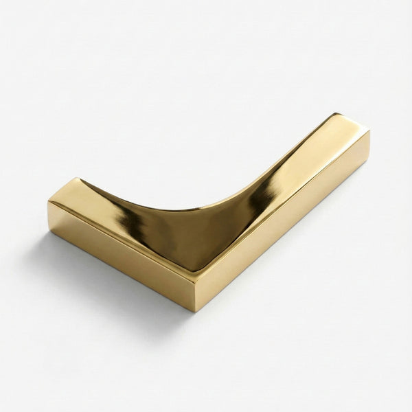 Avalon Corner Cabinet Pull, 6"