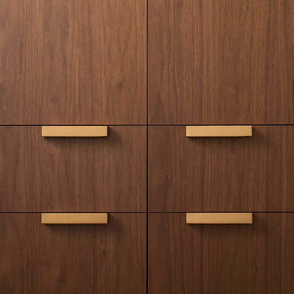 Avalon Straight Cabinet Pull