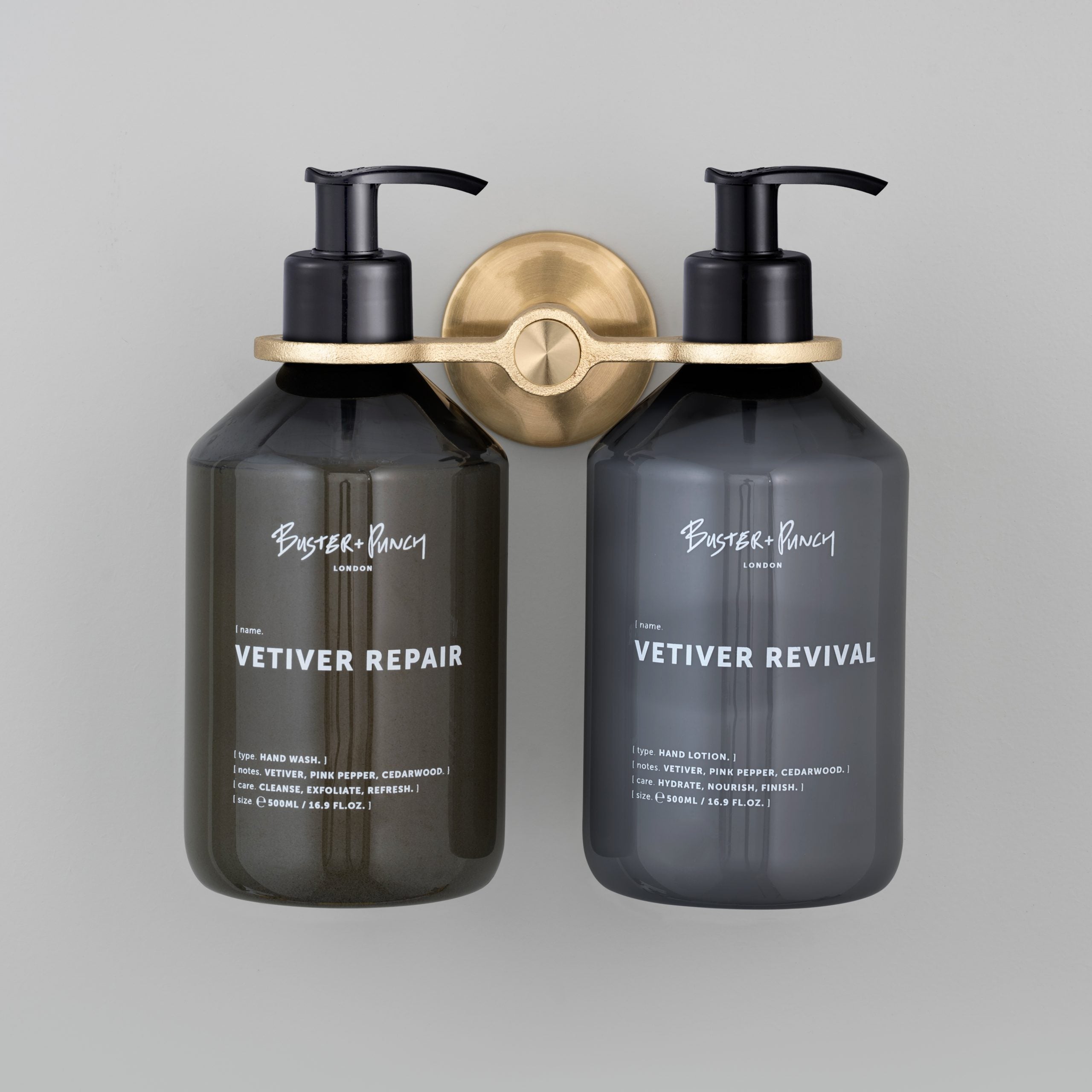 Hand wash holder discount