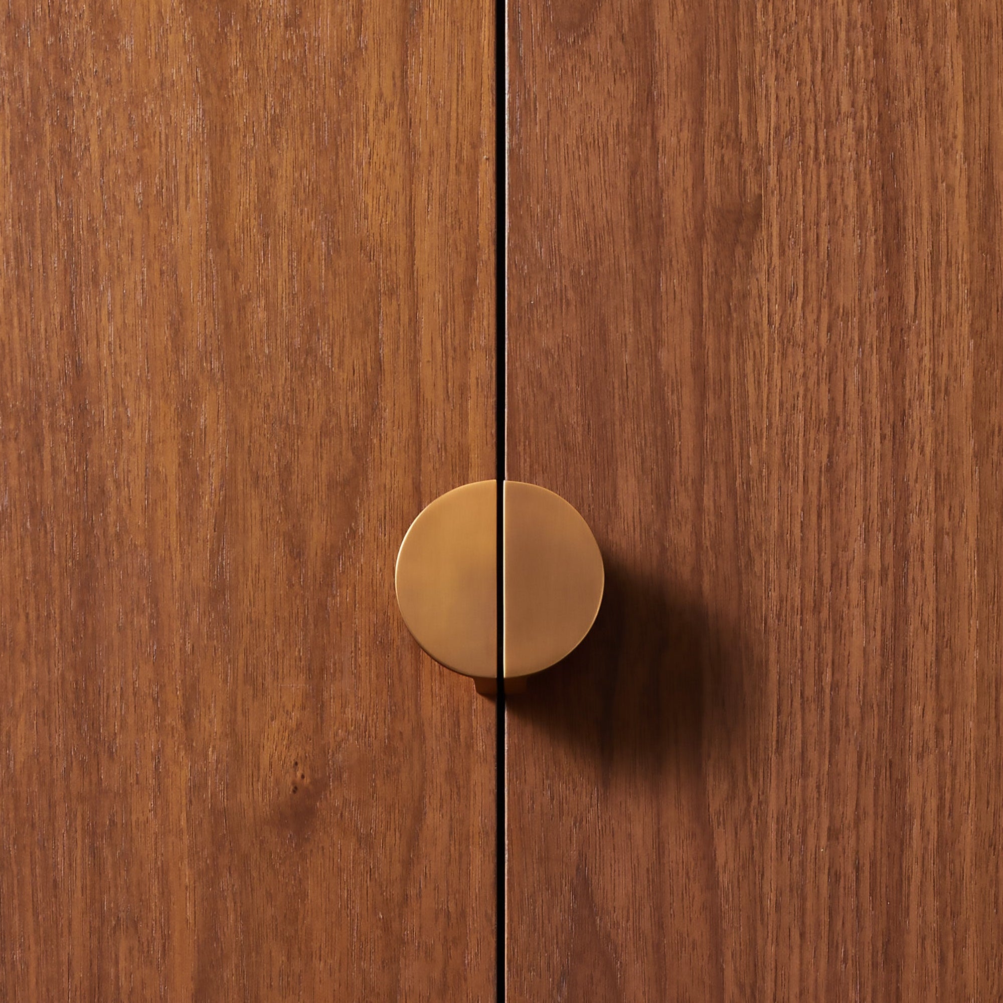Dawn Semi-Circle Cabinet Pull