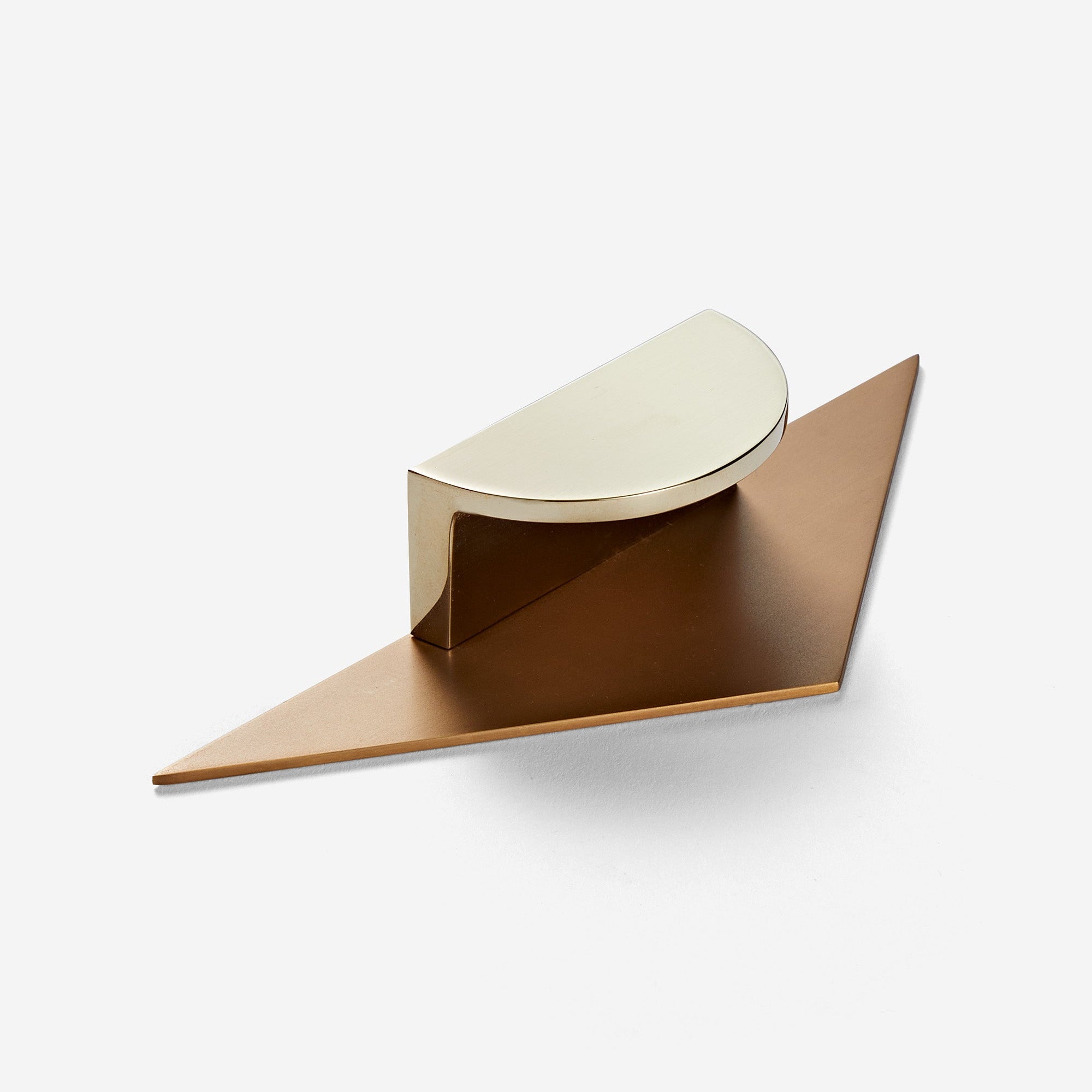 Horizon Cabinet Pull Backplate