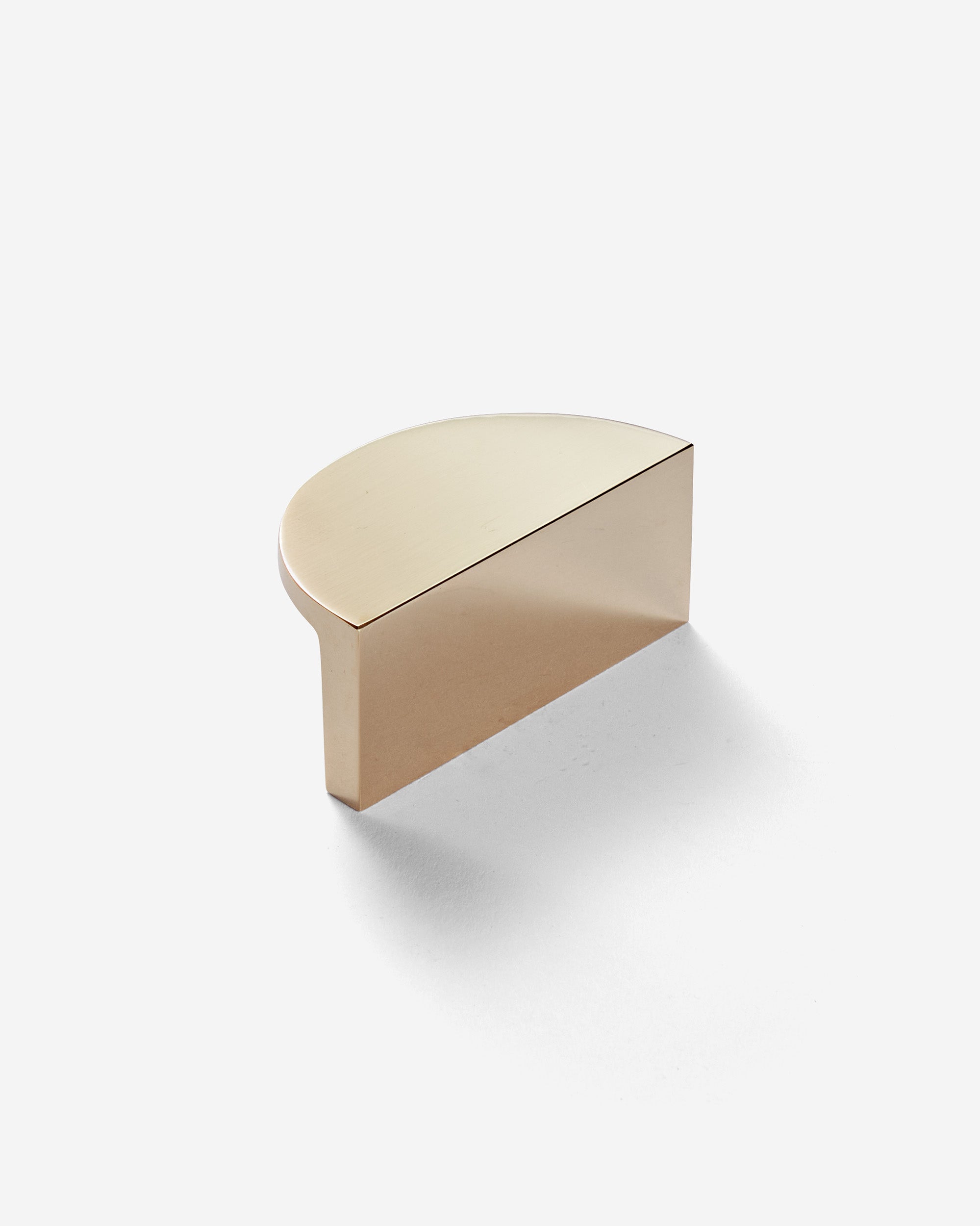 Dawn Semi-Circle Cabinet Pull