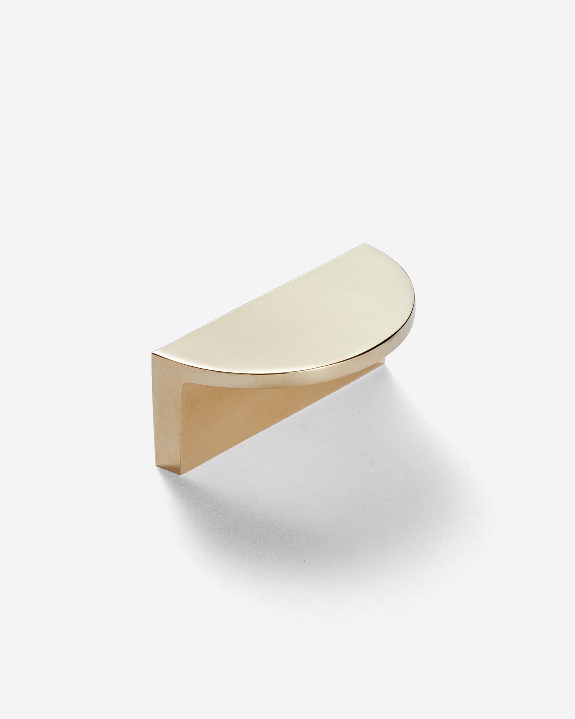 Dawn Semi-Circle Cabinet Pull