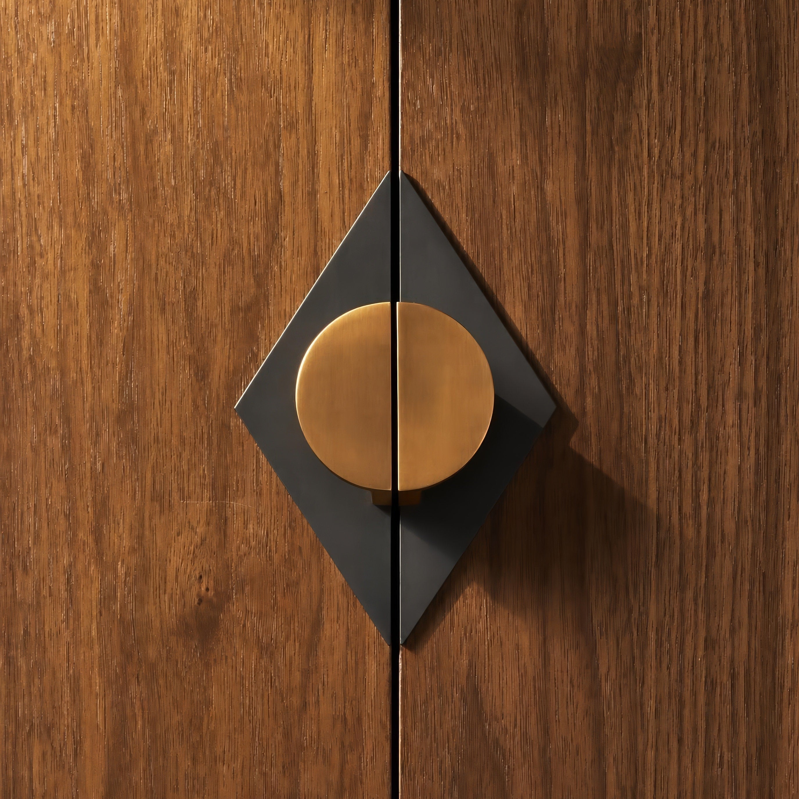 Dawn Semi-Circle Cabinet Pull
