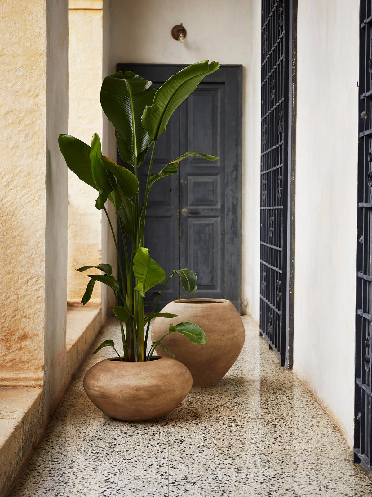 Curvature Wall Table