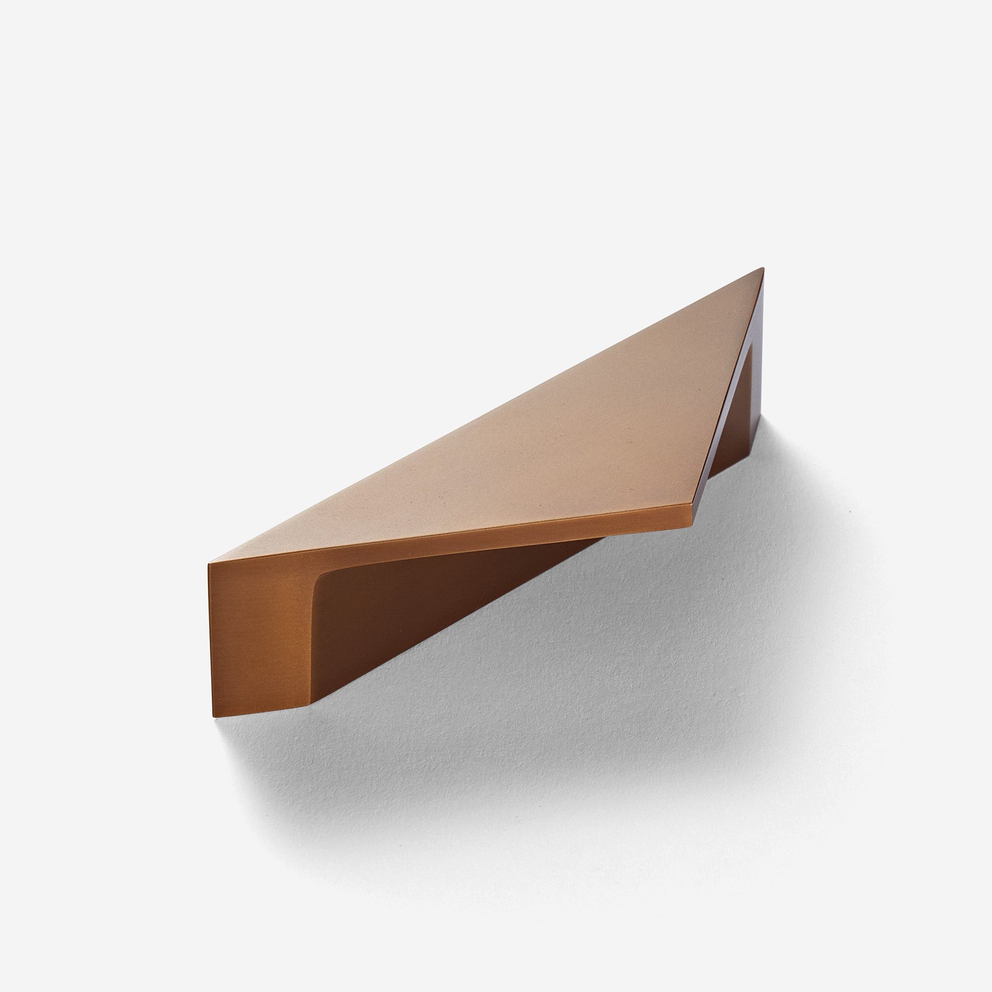Dusk Triangular Cabinet Pull