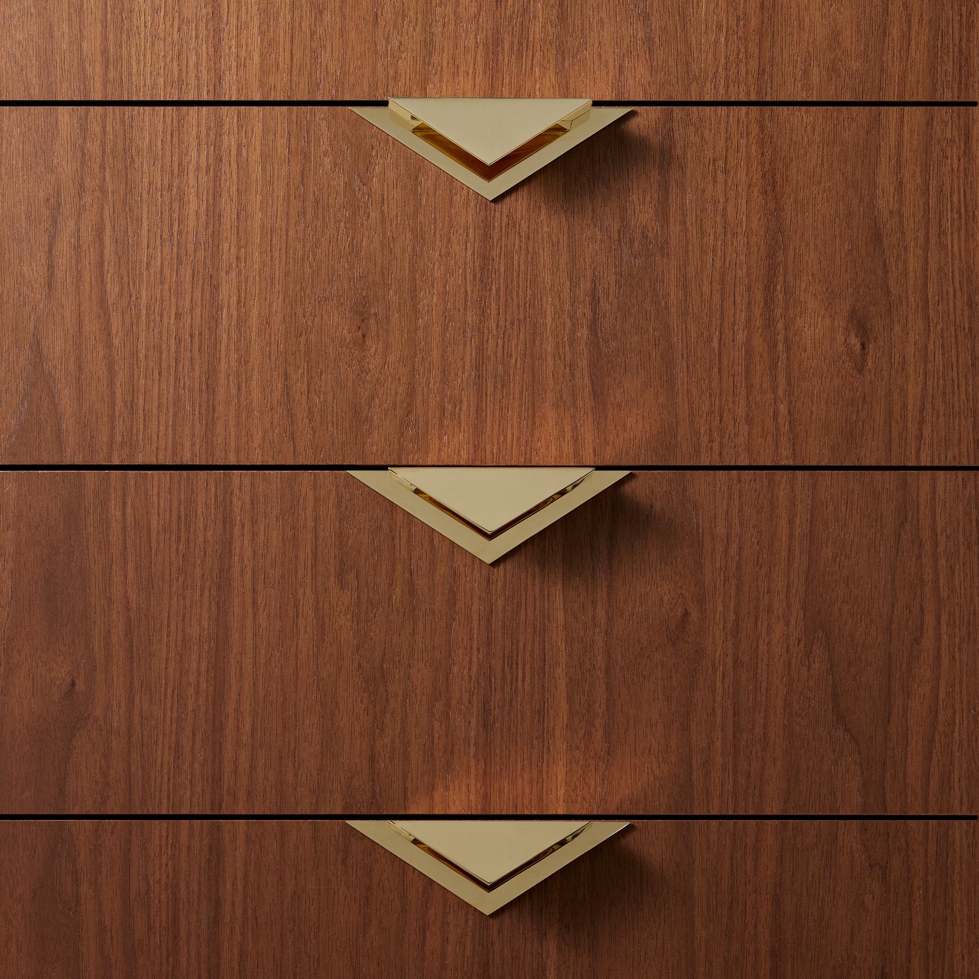 Horizon Cabinet Pull Backplate
