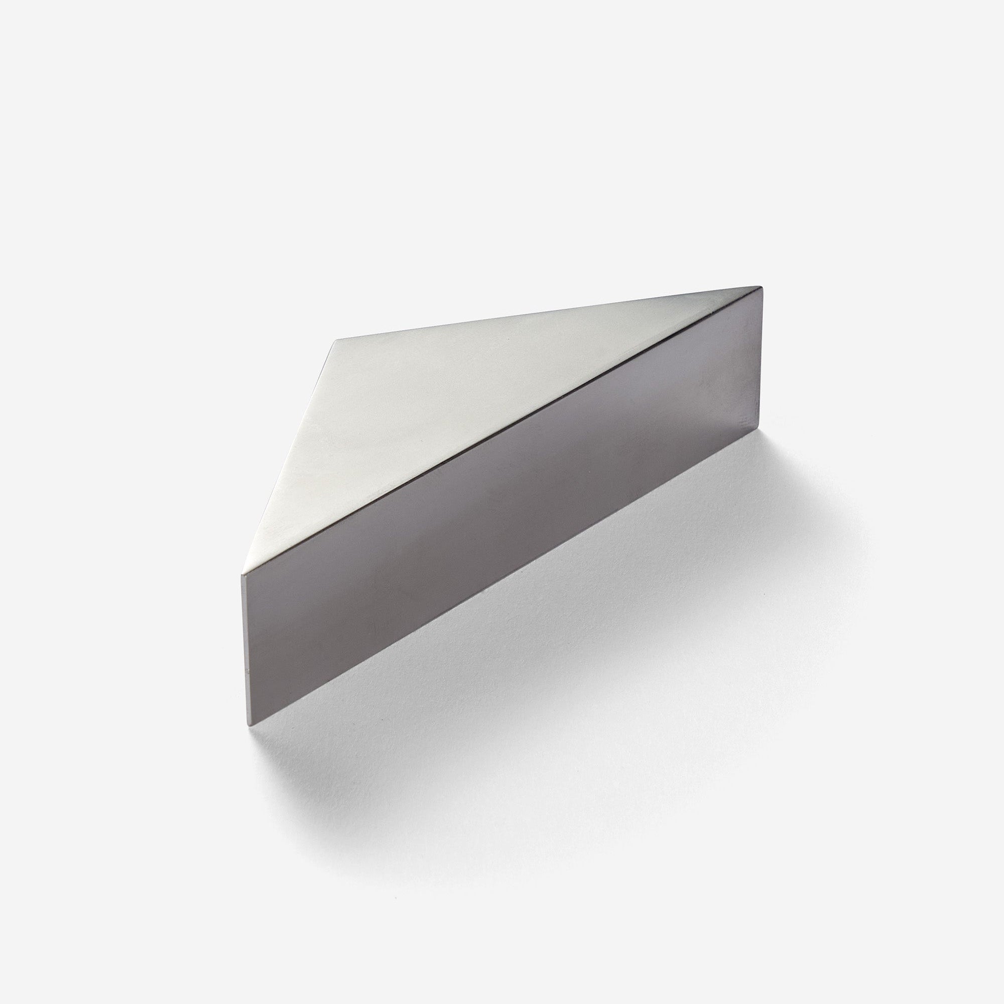 Dusk Triangular Cabinet Pull