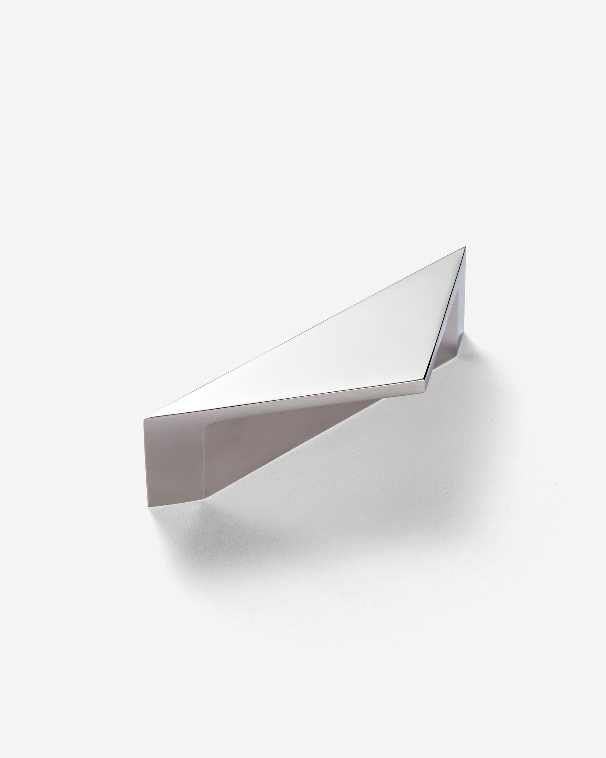 Dusk Triangular Cabinet Pull