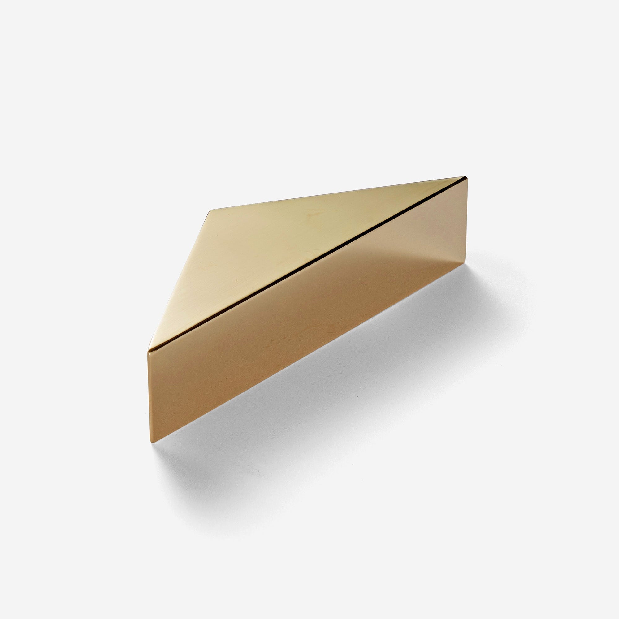 Dusk Triangular Cabinet Pull