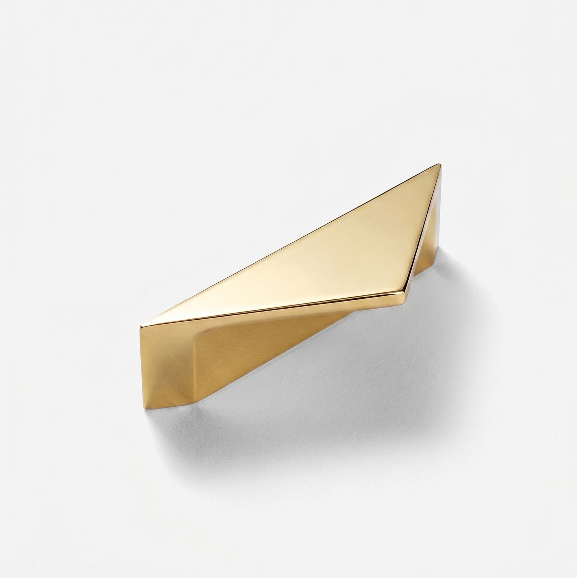 Dusk Triangular Cabinet Pull