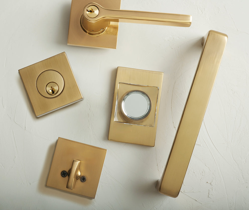 Emtek Finish Guide Emtek Finish Sample Set